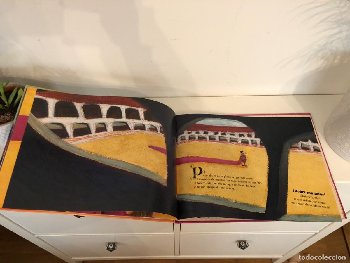 Libros de segunda mano: EL TRAJE DE LUCES DIDIER LEVY - Foto 3
