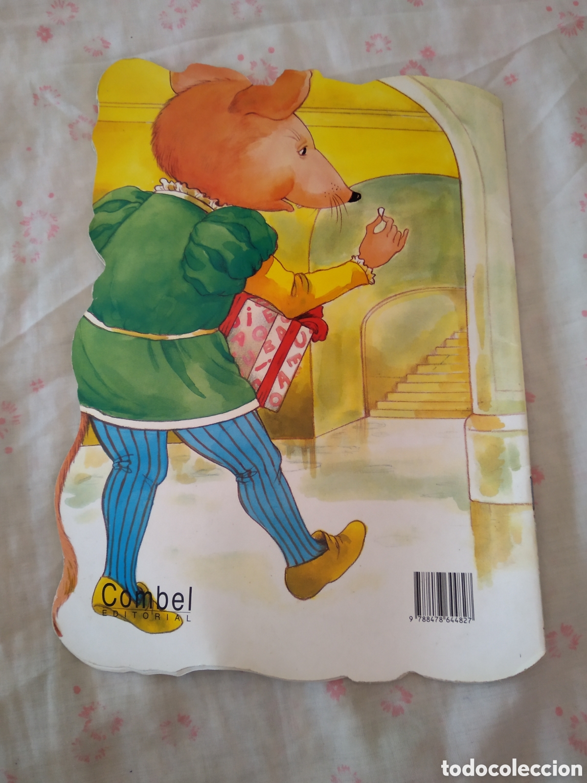 Libros de segunda mano: LIBRO EN CATAL&Aacute;N EL RATOL&Iacute; P&Eacute;REZ EDITORIAL COMBEL - Foto 2