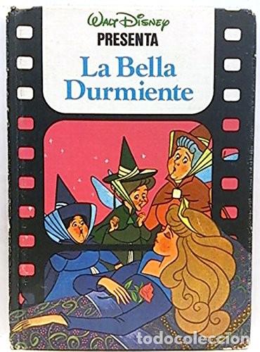 Libros de segunda mano: Walt Disney presenta. La bella durmiente - Foto 1