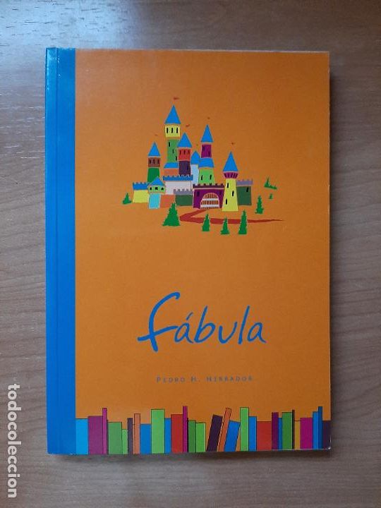 Libros de segunda mano: F&Aacute;BULA - PEDRO H. HERRADOR - Foto 1