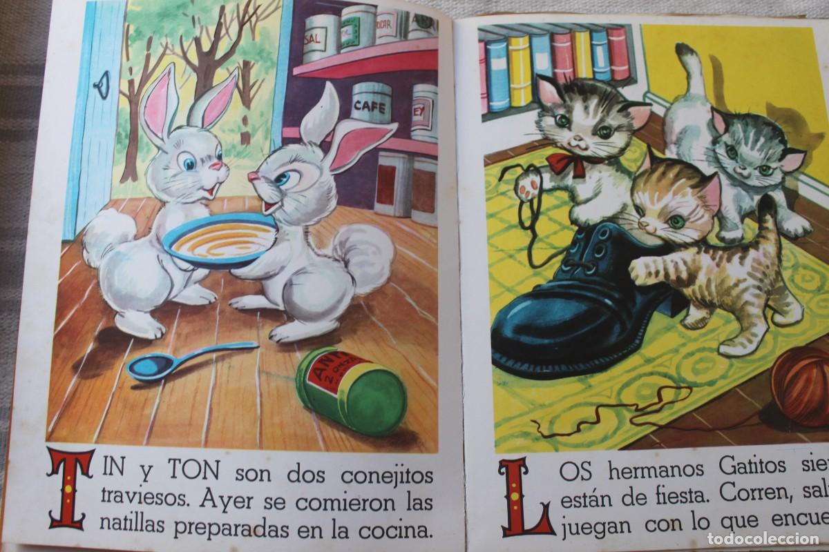 Libros de segunda mano: SERIE MULTICOLOR N&ordm; 1 : LA GRANJA DE LOS ANIMALES ; EVA - Foto 3