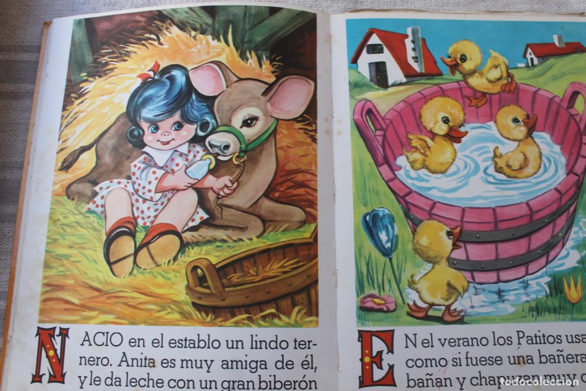 Libros de segunda mano: SERIE MULTICOLOR N&ordm; 1 : LA GRANJA DE LOS ANIMALES ; EVA - Foto 4