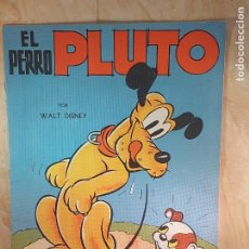 Libros de segunda mano: EL PERRO PLUTO / WALT DISNEY / ED: LIBRERÍA HACHETTE / AÑOS 50 / EXCELENTE