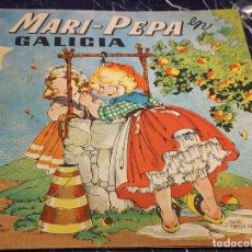 Libros de segunda mano: AÑO 1945 !! MARI PEPA EN GALICIA / 19 / EMILIA COTARELO-MARÍA CLARET / BUENA CALIDAD