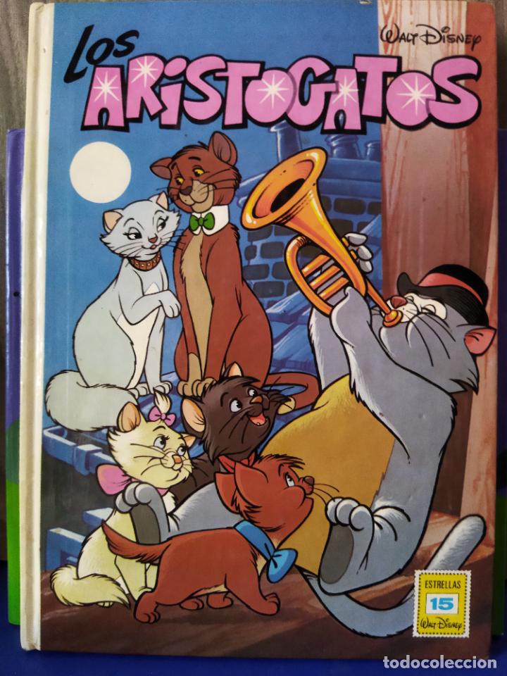 Libros de segunda mano: Los aristogatos - Foto 1