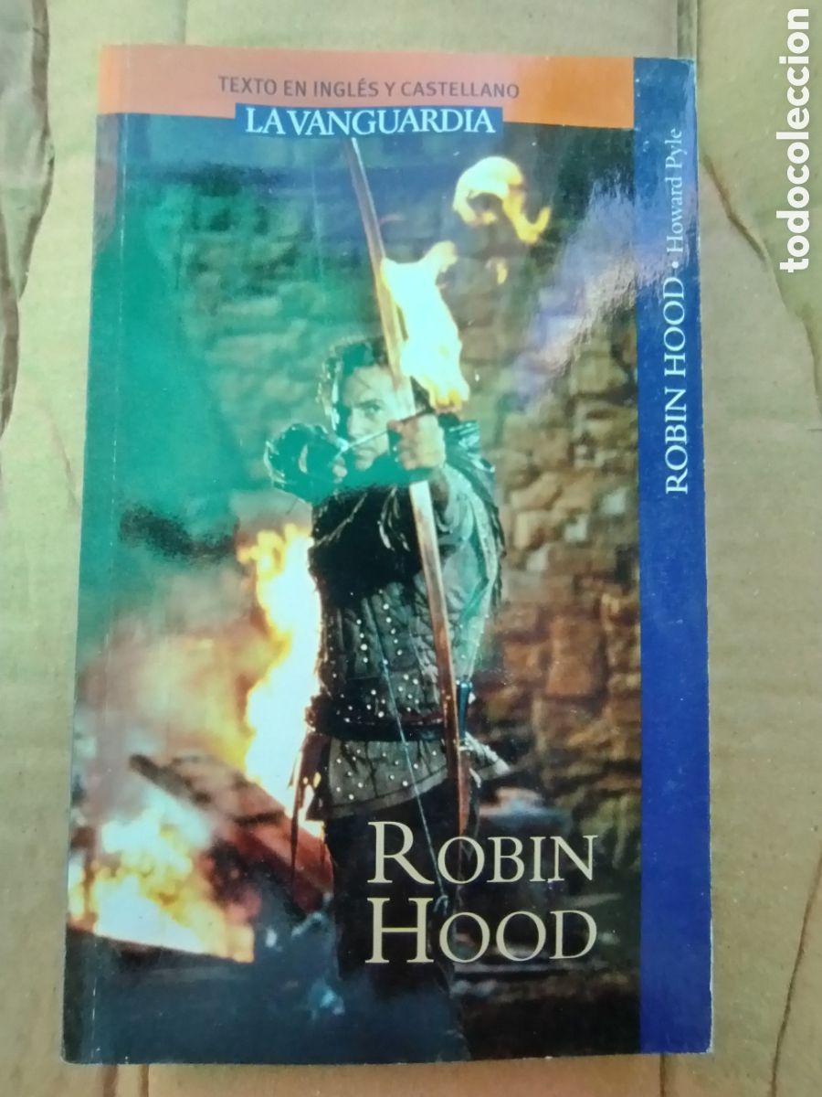 Libros de segunda mano: ROBIN HOOD - Foto 1
