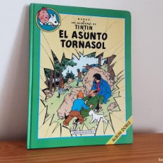 Libros de segunda mano: TINTÍN, ÁLBUM DOBLE, ASUNTO TORNASOL Y STOCK DE COQUE