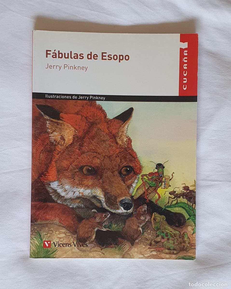 Libros de segunda mano: F&aacute;bulas de Esopo - Foto 1