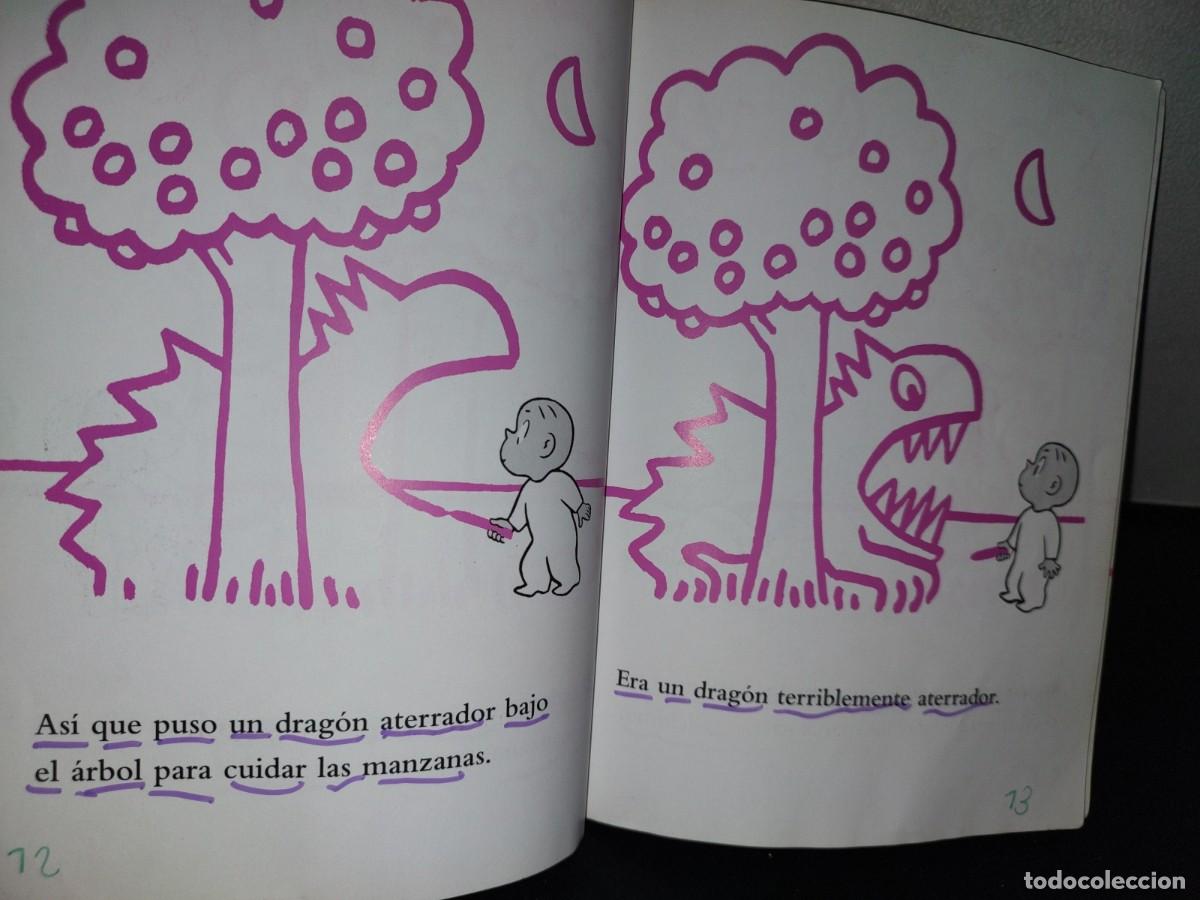 Libros de segunda mano: 77- HAROLD Y EL CRAY&Oacute;N MORADO - CROCKETT JOHNSON - Foto 8