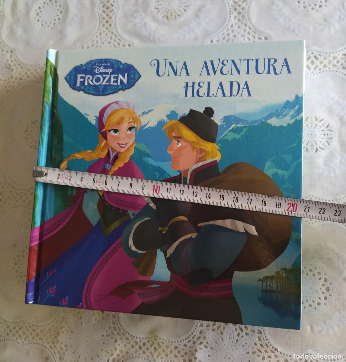Libros de segunda mano: Mi biblioteca de cuentos frozen - Foto 5