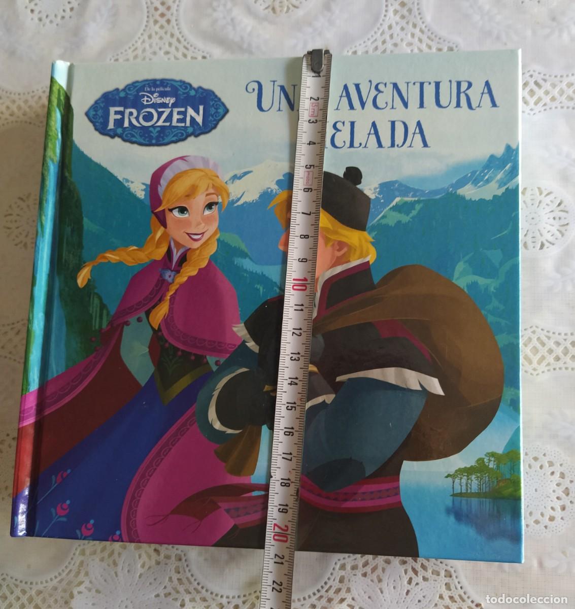 Libros de segunda mano: Mi biblioteca de cuentos frozen - Foto 10