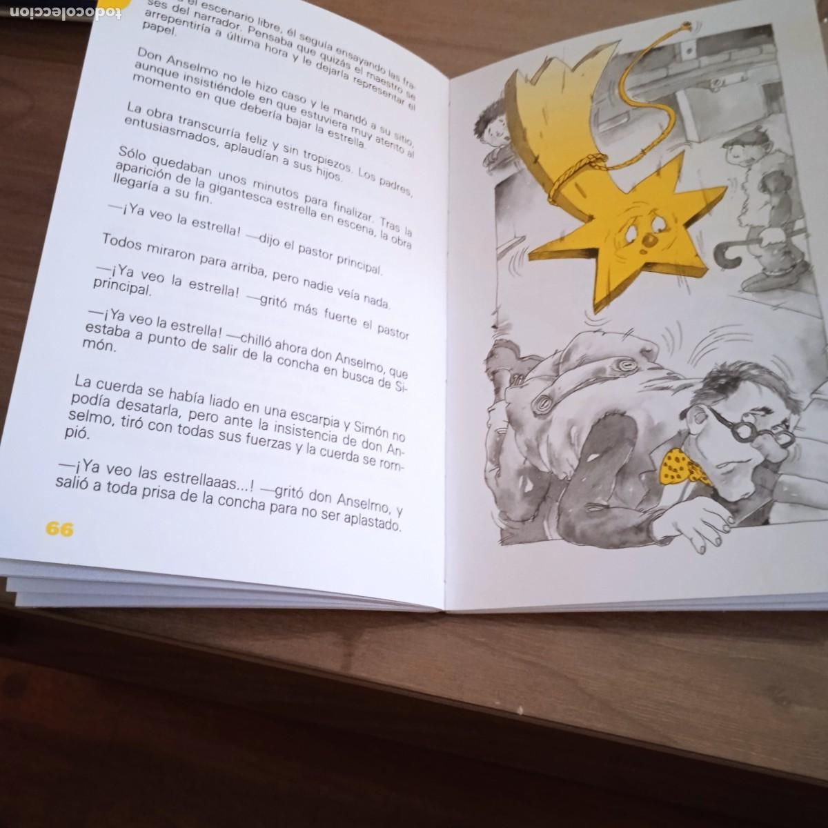 Libros de segunda mano: Sim&oacute;n, Sim&oacute;n. Emilio Sanjuan - Foto 2