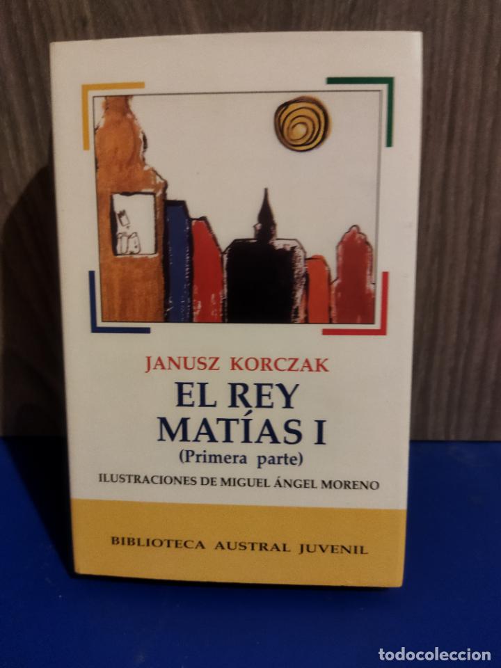 Libros de segunda mano: El rey Mat&iacute;as I - Foto 2