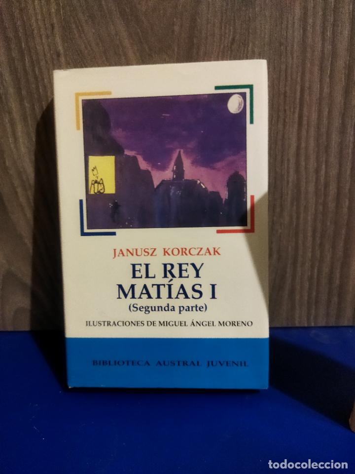 Libros de segunda mano: El rey Mat&iacute;as I - Foto 3