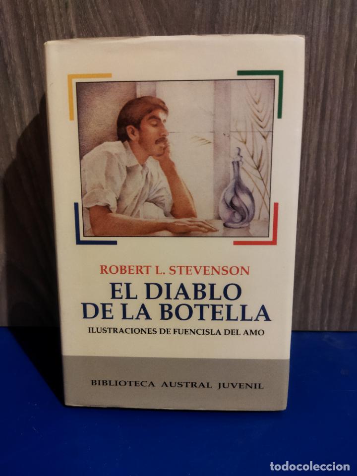 Libros de segunda mano: El diablo de la botella - Foto 1