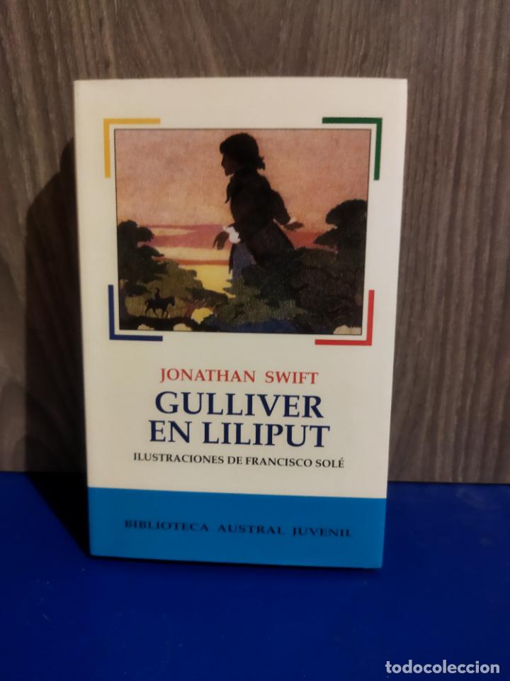 Libros de segunda mano: Gulliver en liliput - Foto 1