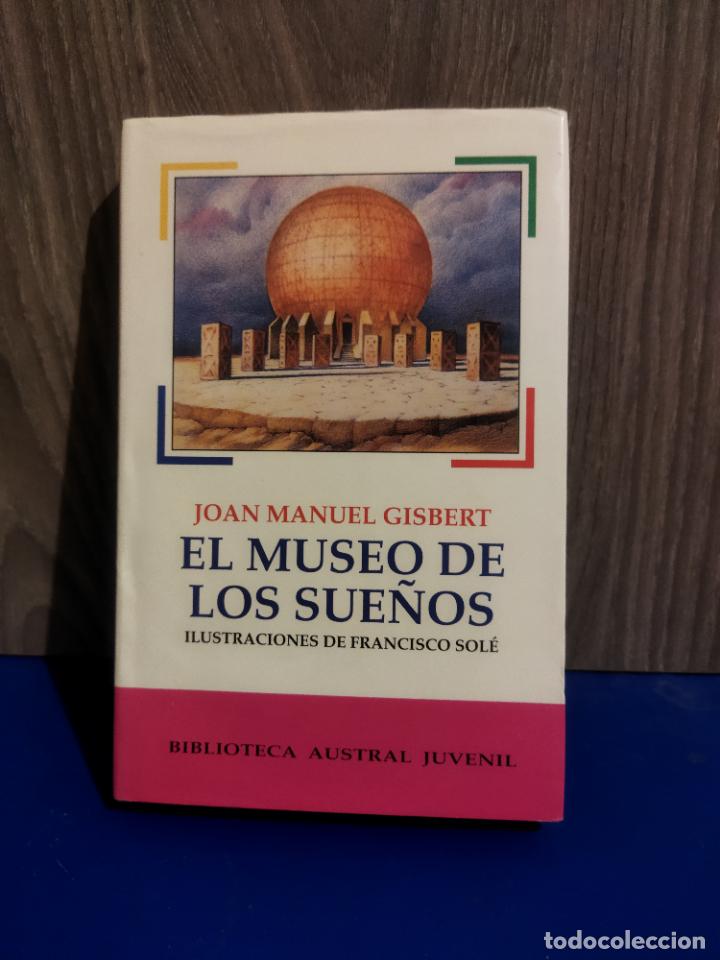 Libros de segunda mano: El museo de los sue&ntilde;os - Foto 1