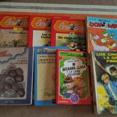Libros de segunda mano: LOTE DE LIBROS HASTA 7 AÑOS INFANTILES - PEDIDO MINIMO 5€