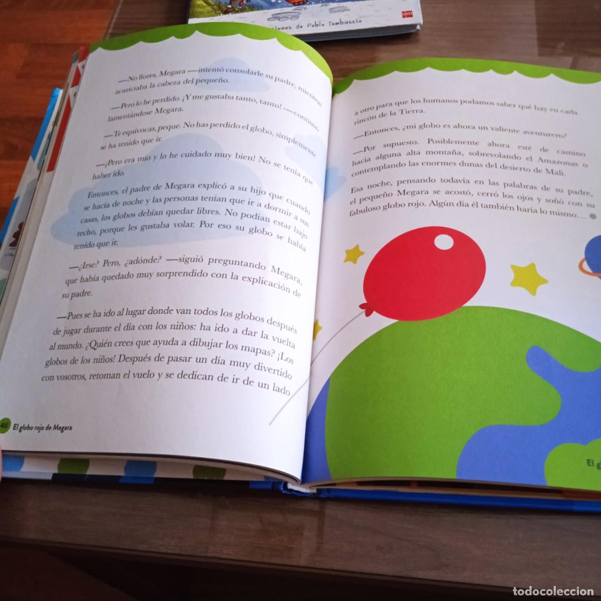 Libros de segunda mano: Los primeros cuentos de Sergio - Foto 2