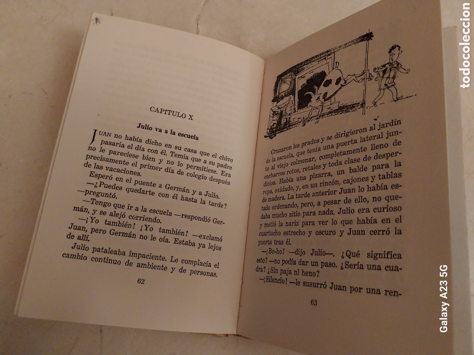 Libros de segunda mano: LAS TRAVESURAS DE JULIO .URSULA WOLFEL - Foto 2