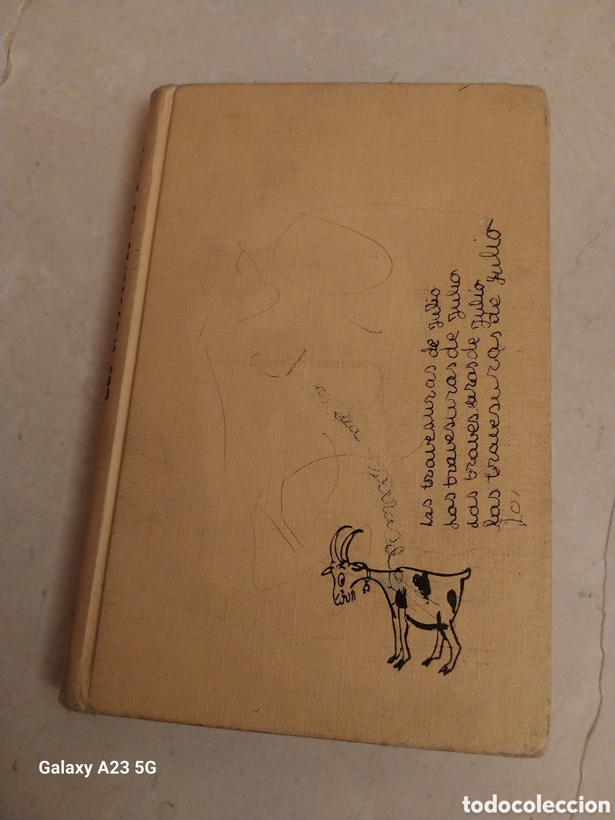 Libros de segunda mano: LAS TRAVESURAS DE JULIO .URSULA WOLFEL - Foto 1