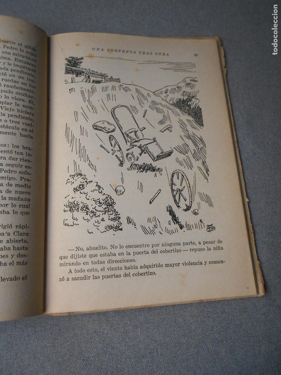 Libros de segunda mano: OTRA VEZ HEIDI - Foto 5