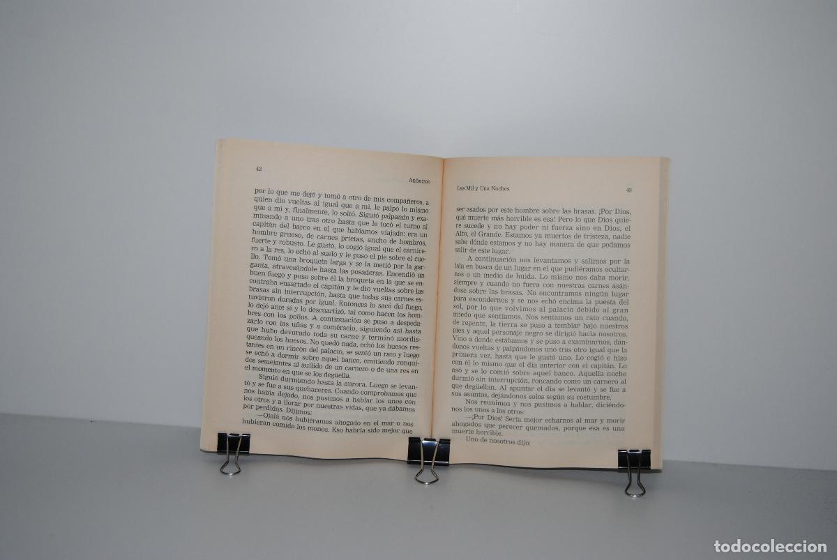 Libros de segunda mano: Sindbad el marino (biblioteca de El Sol 122) - Anonimo - Foto 3
