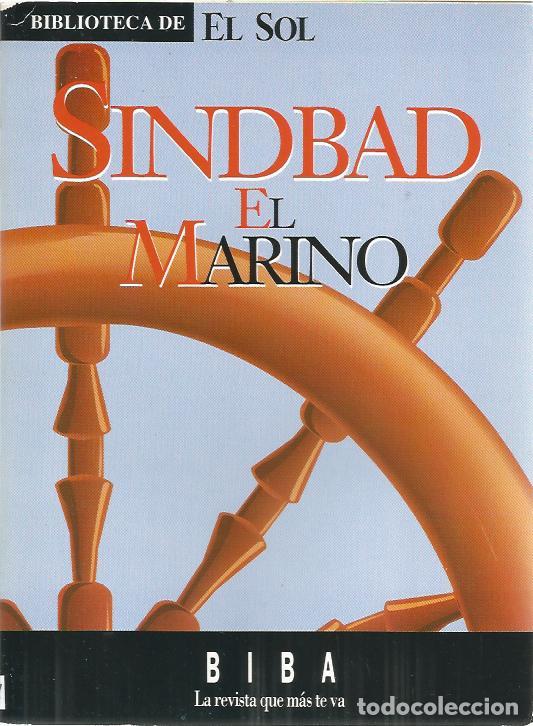 Libros de segunda mano: Sindbad el marino (biblioteca de El Sol 122) - Anonimo - Foto 1