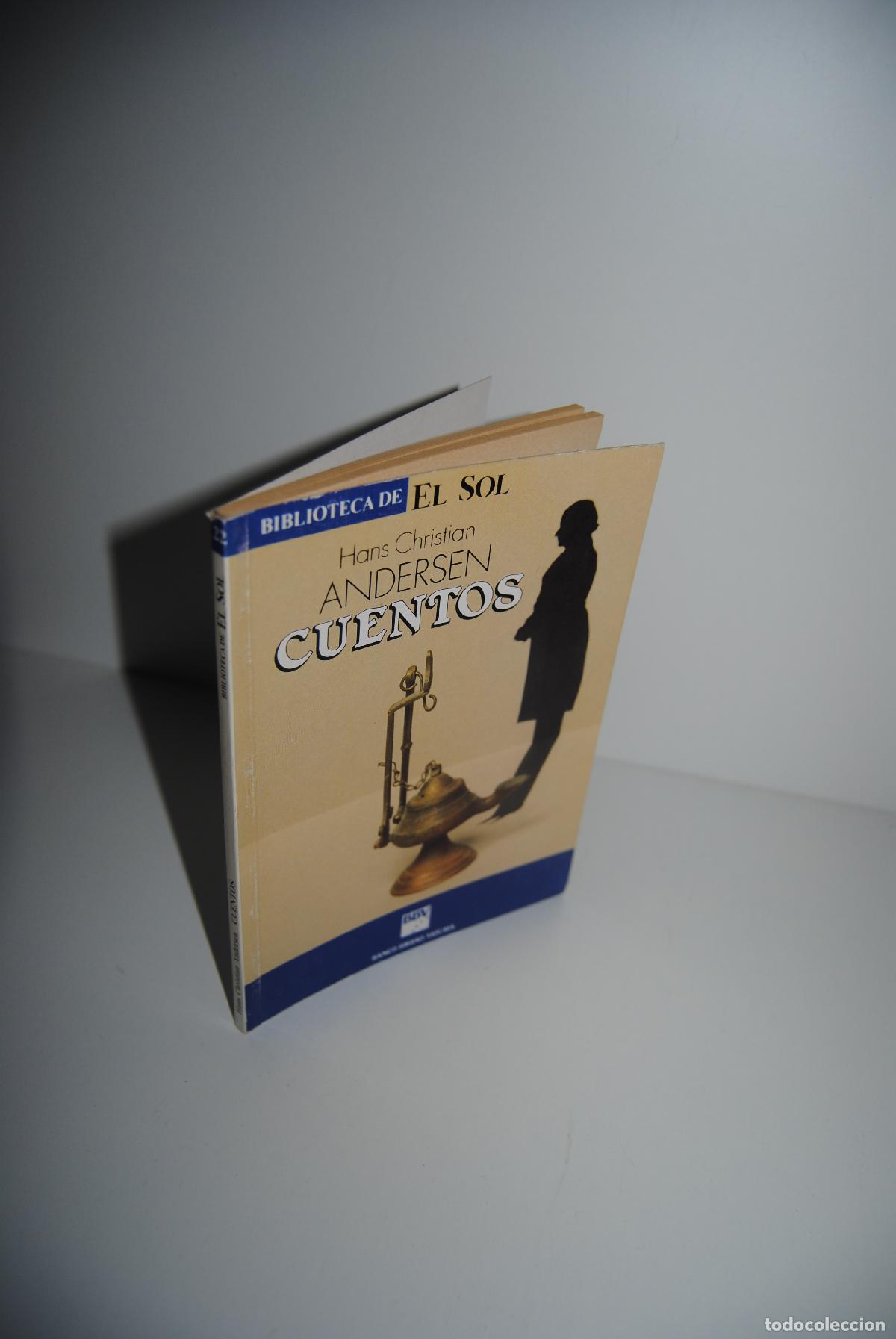 Libros de segunda mano: Cuentos (biblioteca de El Sol 22) - Andersen, Hans Christian - Foto 2