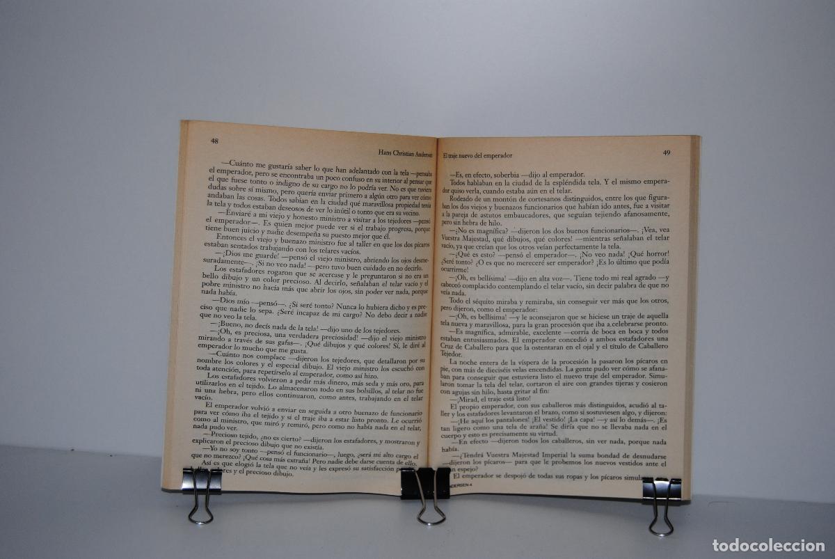 Libros de segunda mano: Cuentos (biblioteca de El Sol 22) - Andersen, Hans Christian - Foto 3