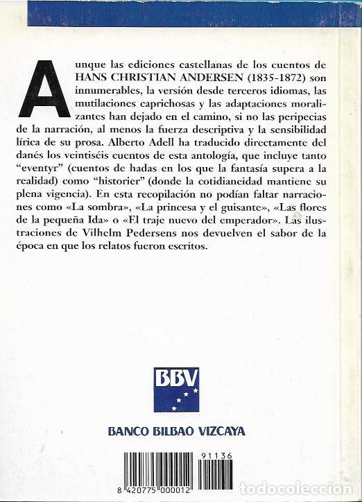 Libros de segunda mano: Cuentos (biblioteca de El Sol 22) - Andersen, Hans Christian - Foto 4