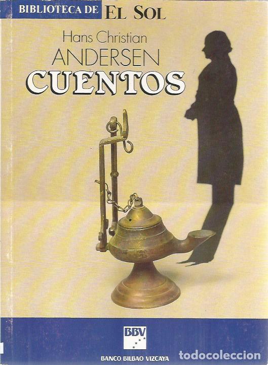 Libros de segunda mano: Cuentos (biblioteca de El Sol 22) - Andersen, Hans Christian - Foto 1