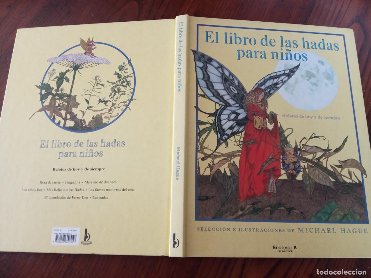 Libros de segunda mano: El libro de las hadas para ni&ntilde;os .- Michael Hague - Ediciones B (2001) - Foto 2