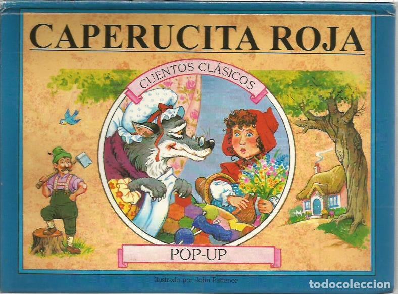 Libros de segunda mano: Caperucita roja - Anonimo - Foto 1