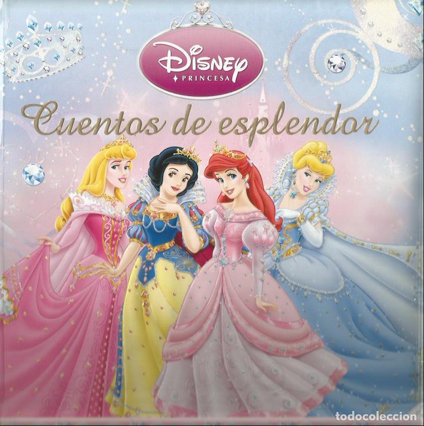 Libros de segunda mano: Cuentos de esplendor - Varios autores - Foto 1