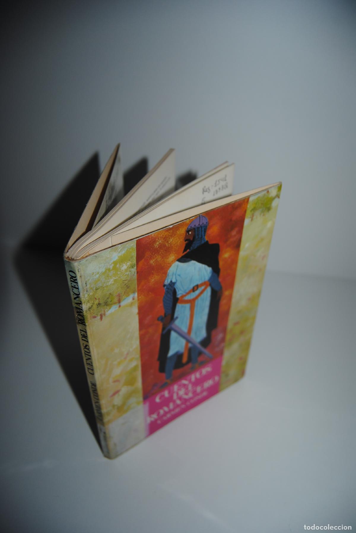 Libros de segunda mano: Cuentos del romancero - Conde, Carmen - Foto 2