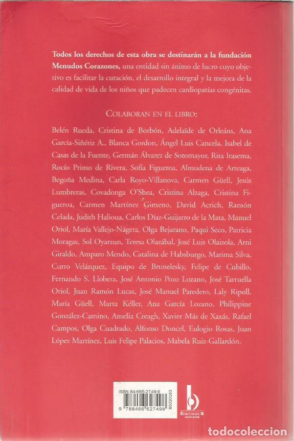 Libros de segunda mano: Cuentos con corazon - Varios autores - Foto 3
