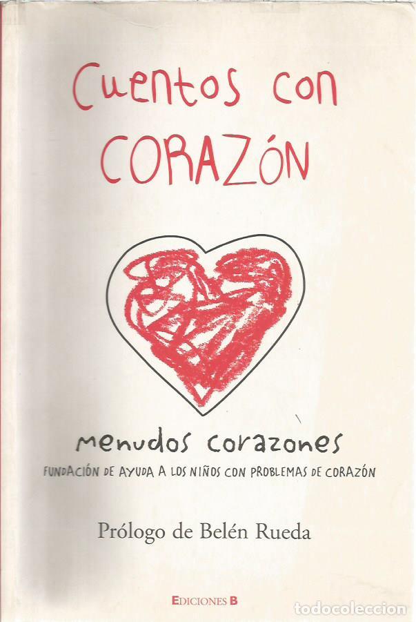 Libros de segunda mano: Cuentos con corazon - Varios autores - Foto 1