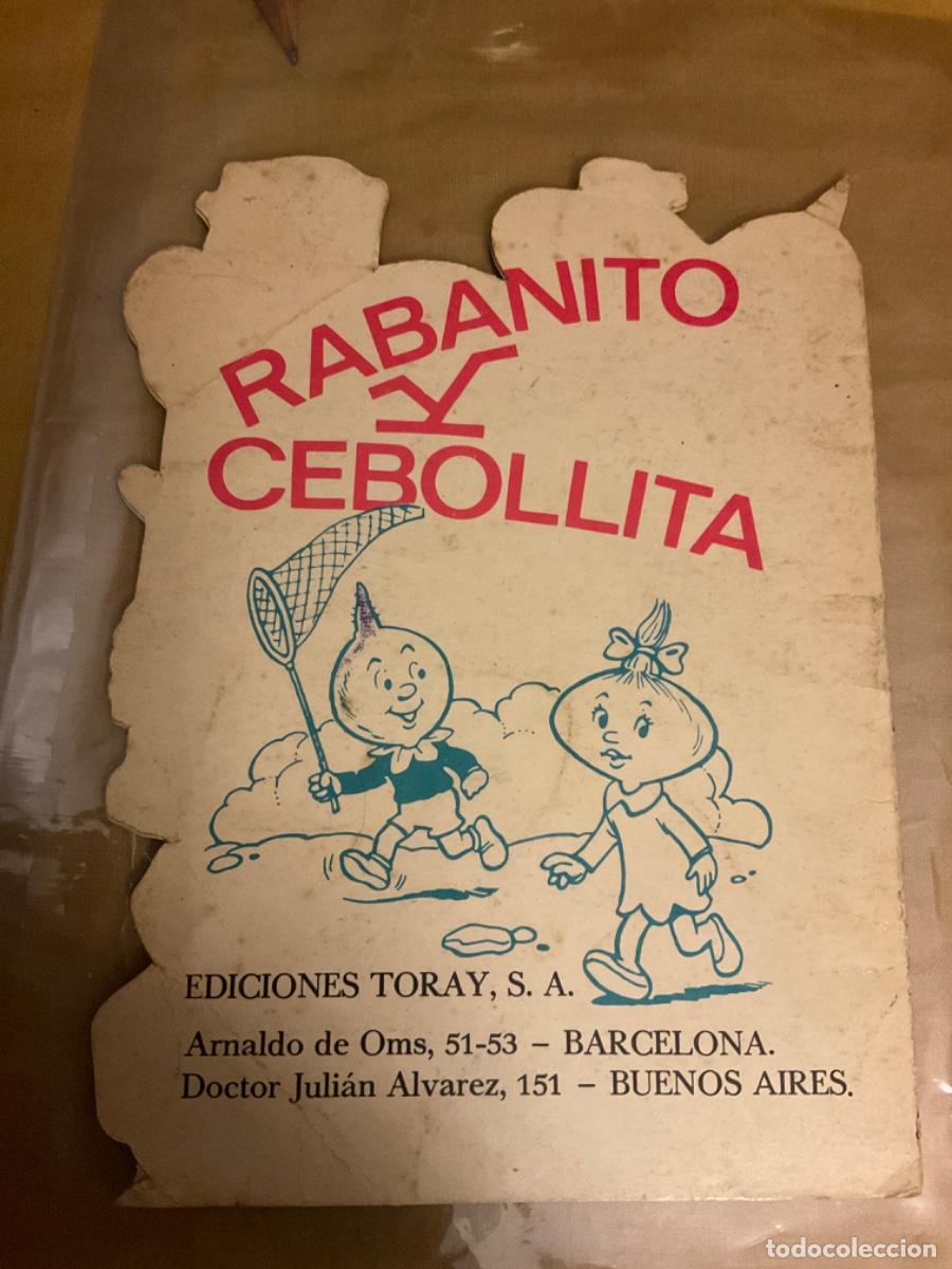 Libros de segunda mano: CUENTO TROQUELADO - LAS RICAS SALCHICHAS - EDICIONES TORAY SA - Foto 5