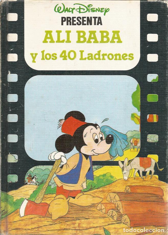 Libros de segunda mano: Ali Baba y los 40 ladrones - Anonimo - Foto 1