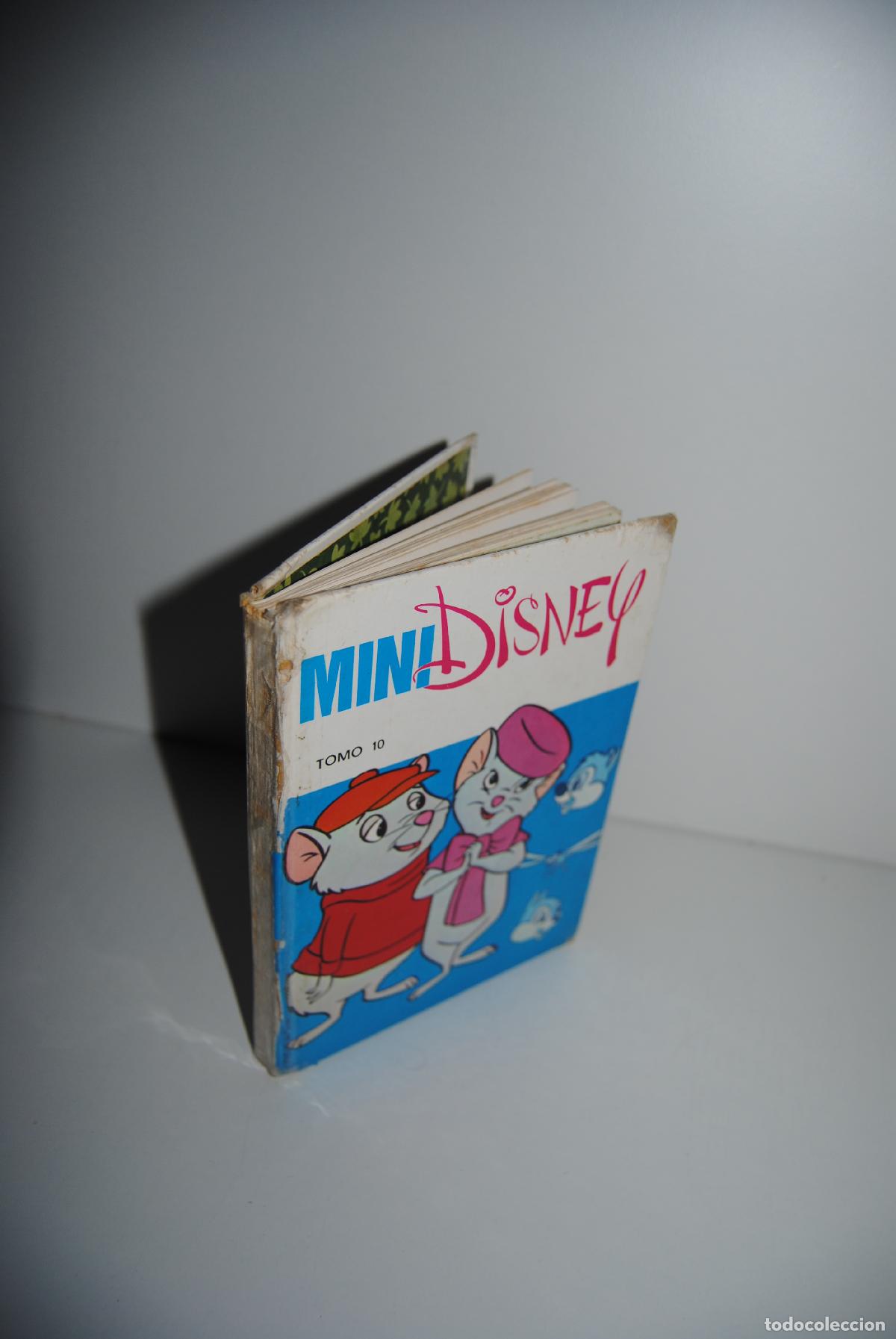 Libros de segunda mano: Mini Disney (Tomo 10) - Capdevila, F. - Foto 3