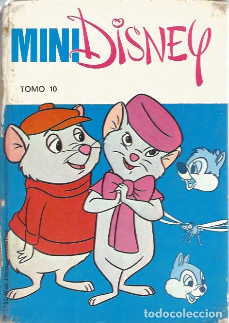 Libros de segunda mano: Mini Disney (Tomo 10) - Capdevila, F. - Foto 1