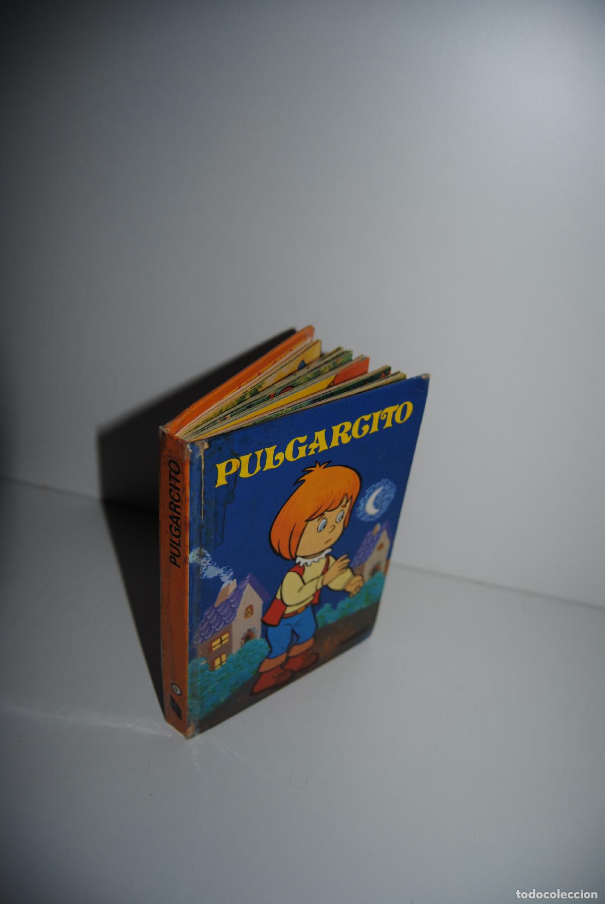 Libros de segunda mano: Pulgarcito (Coleccion Aurora 2) - Anonimo - Foto 3