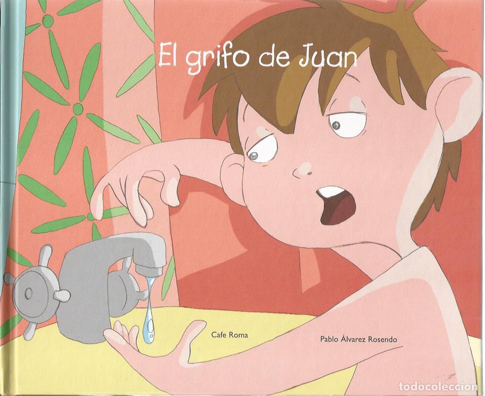 Libros de segunda mano: El grifo de Juan - Roma, Cafe - Foto 1