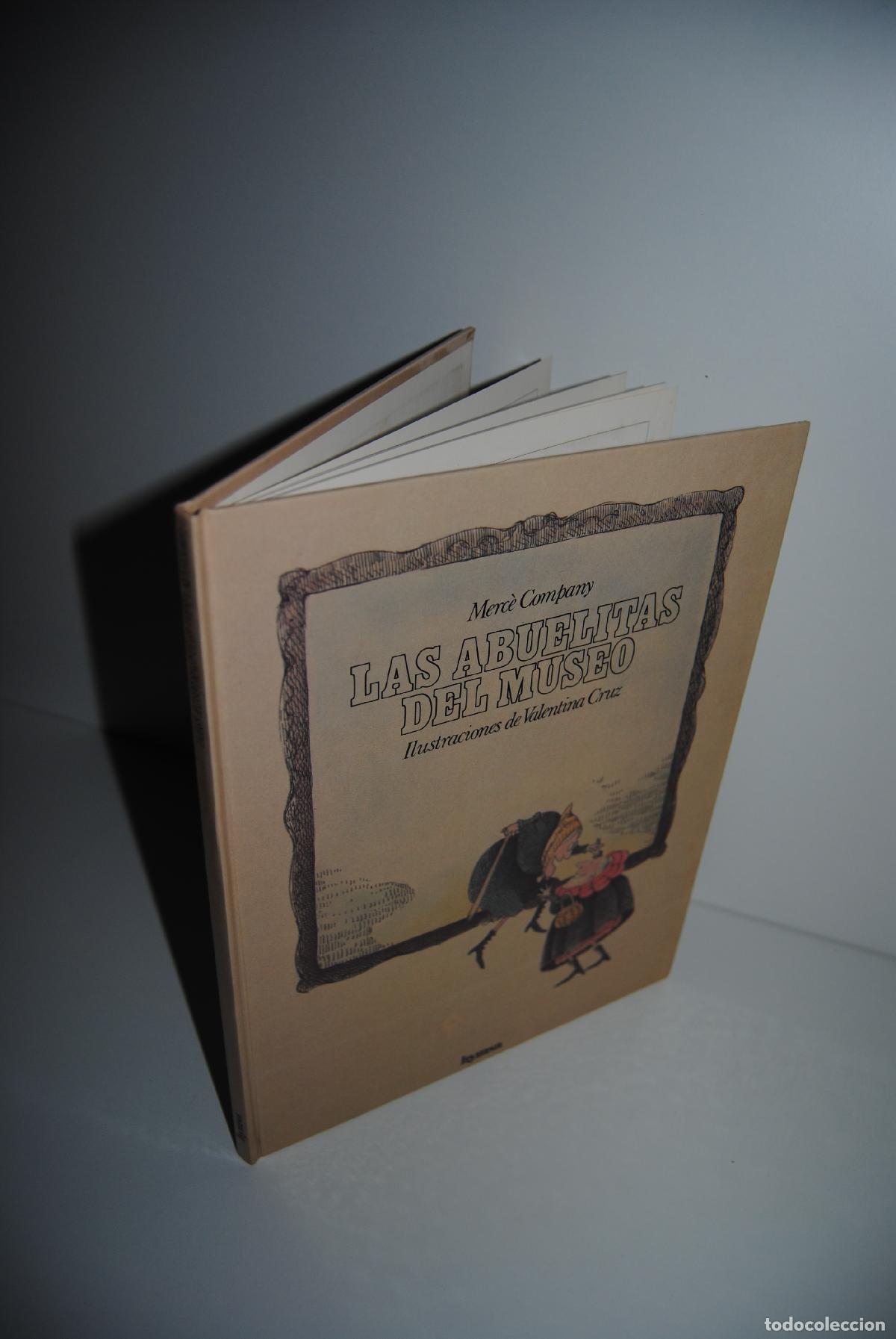 Libros de segunda mano: Las abuelitas del museo - Company, Merce - Foto 2