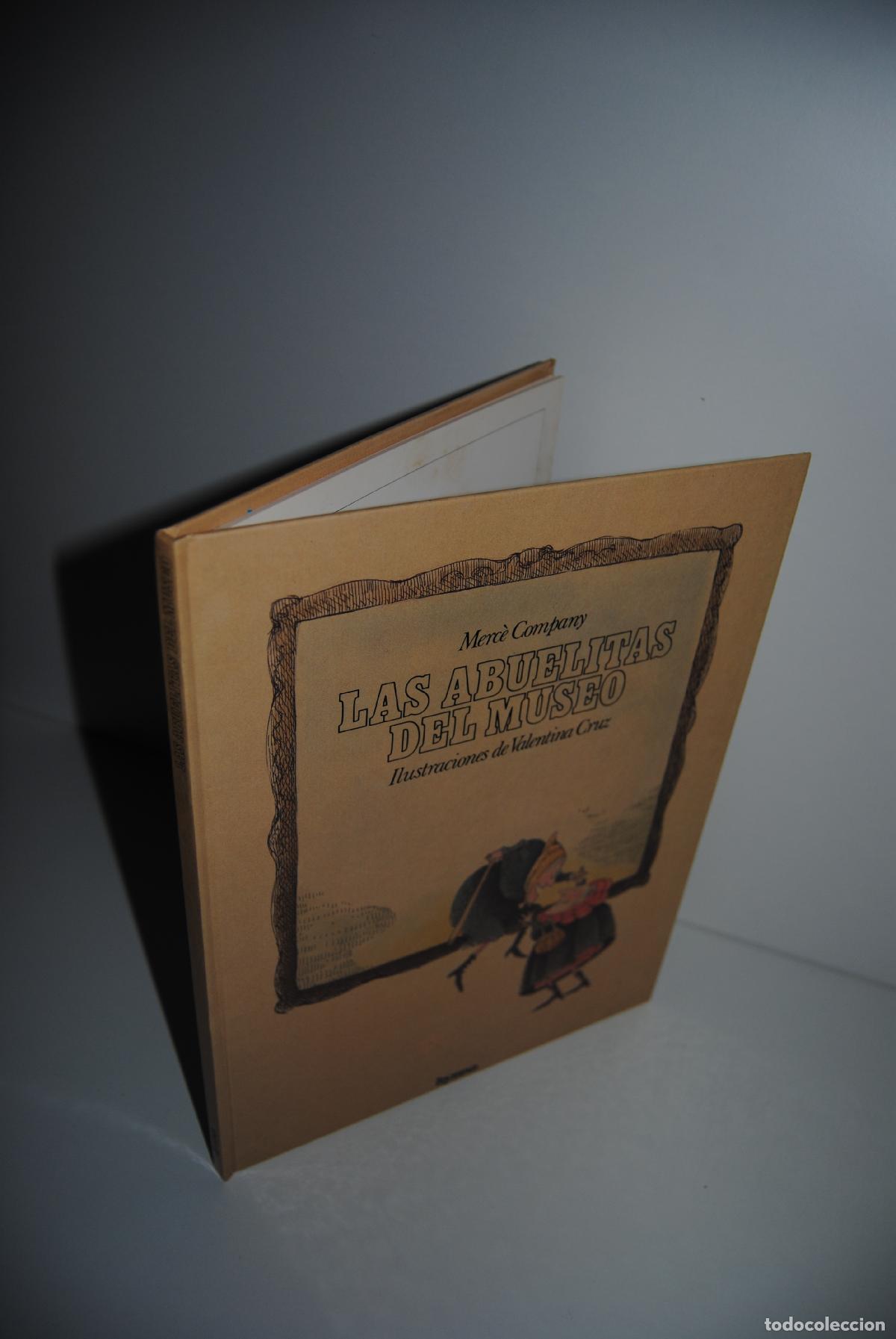 Libros de segunda mano: Las abuelitas del museo - Company, Merce - Foto 2