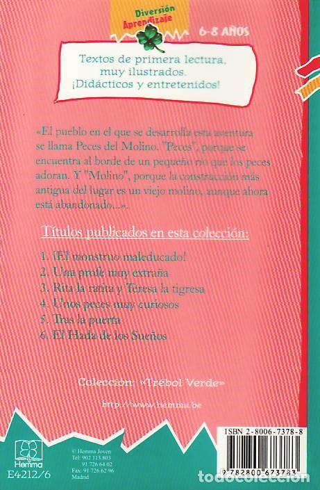 Libros de segunda mano: El hada de los suenos - Joris, Lila y Daniel - Foto 3