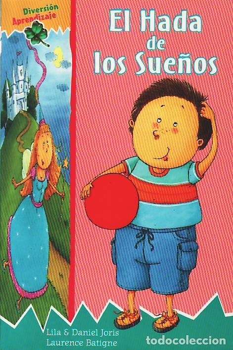 Libros de segunda mano: El hada de los suenos - Joris, Lila y Daniel - Foto 1