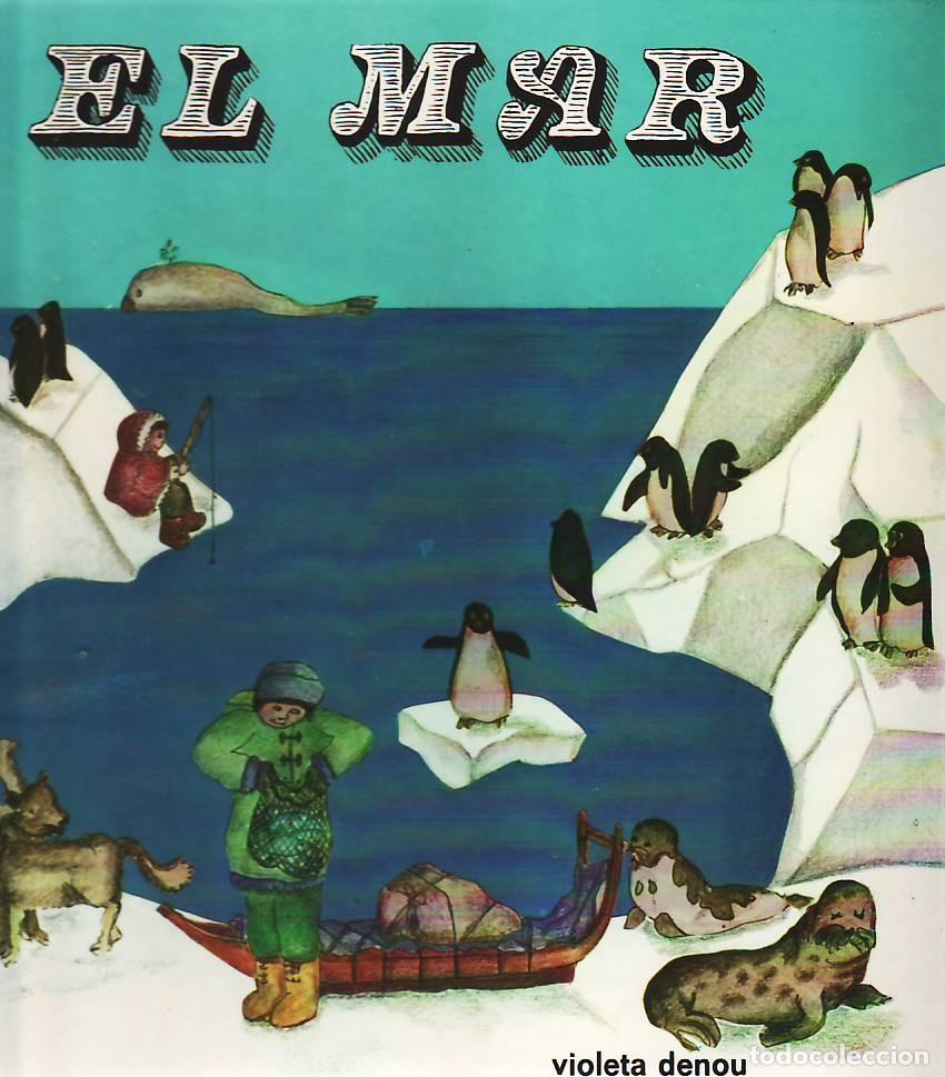 Libros de segunda mano: Mar, el - Denou, Violeta&nbsp; - Foto 1