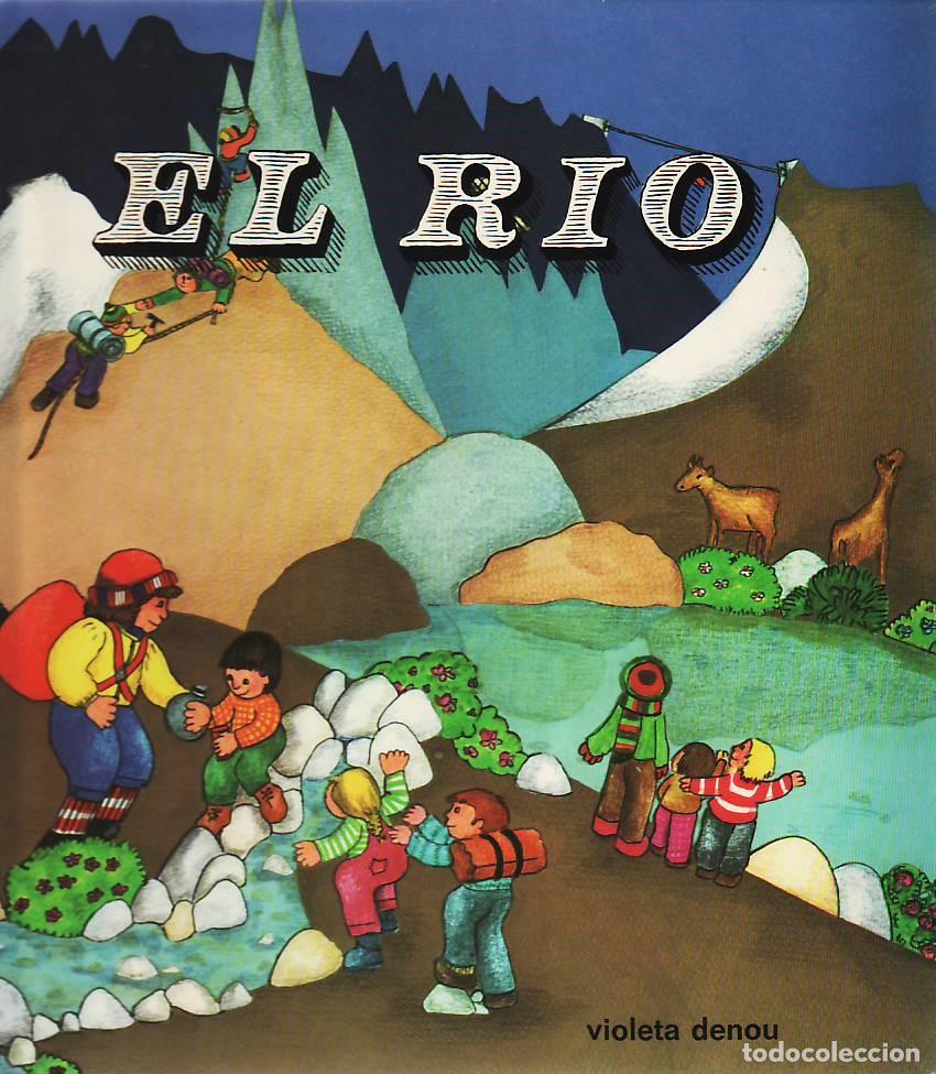 Libros de segunda mano: Rio, el - Denou, Violeta - Foto 1